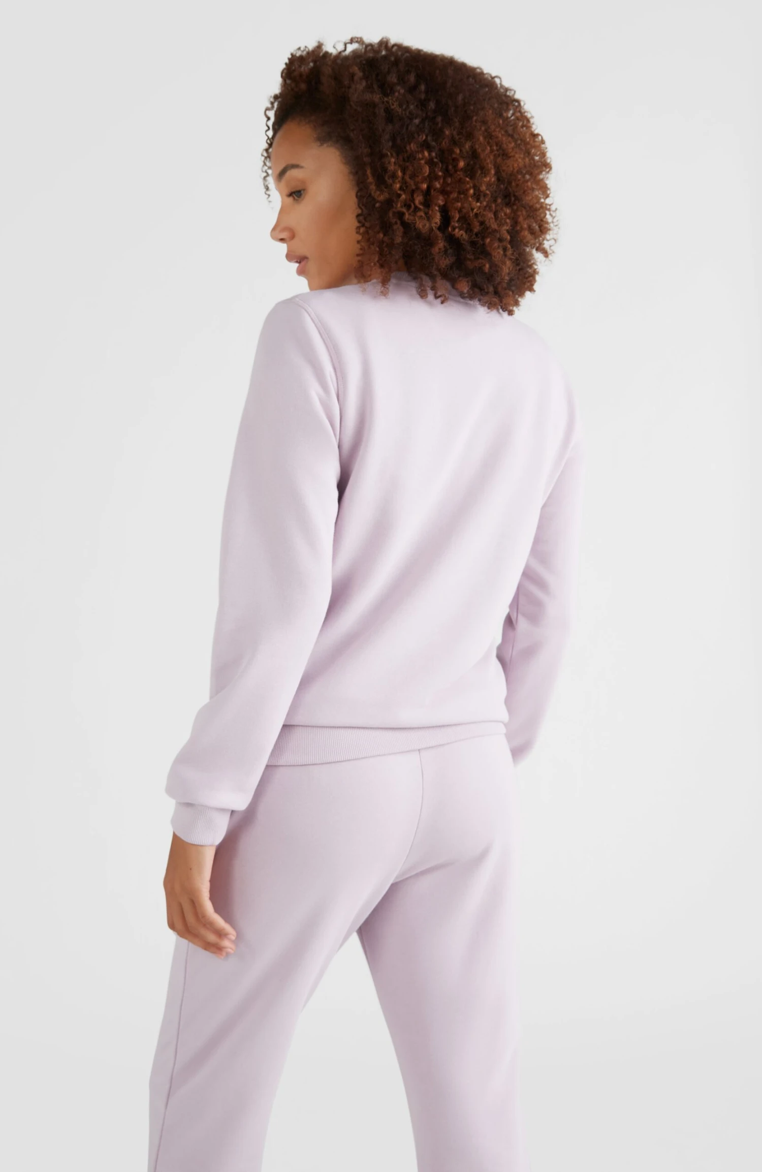 ONeill Circle Surfer Crew Sweatshirt | Lavendar Frost 5 ONeill Circle Surfer Crew Sweatshirt | Lavendar Frost - Image 3