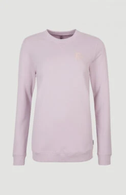 ONeill Circle Surfer Crew Sweatshirt | Lavendar Frost 12 ONeill Circle Surfer Crew Sweatshirt | Lavendar Frost -ONeill Fashion Shop N1750002 14511 10 PACK