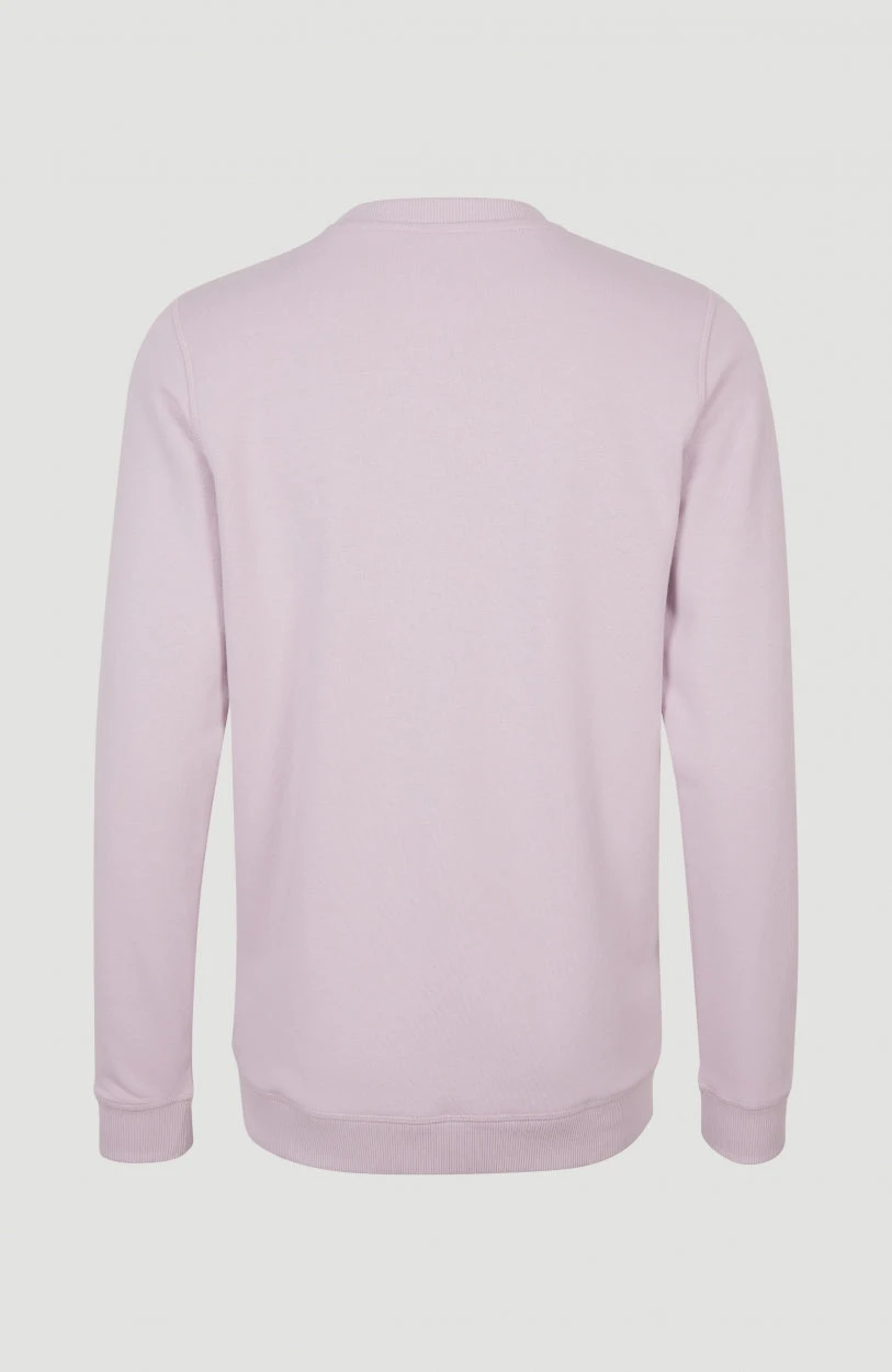 ONeill Circle Surfer Crew Sweatshirt | Lavendar Frost 8 ONeill Circle Surfer Crew Sweatshirt | Lavendar Frost - Image 6