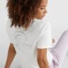 ONeill Circle Surfer T-Shirt | Snow White 2 ONeill Circle Surfer T-Shirt | Snow White -ONeill Fashion Shop N1850001 11010 01 MODEL 96f0d047 35c2 4141 93dd 3af2f44b4f39