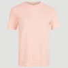 ONeill Circle Surfer T-Shirt | Tropical Peach -ONeill Fashion Shop N1850001 12511 10 PACK