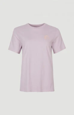 ONeill Circle Surfer T-Shirt | Lavendar Frost -ONeill Fashion Shop N1850001 14511 10 PACK 70406bb2 2bb2 4cce 8cb2 fb6cc11d0928