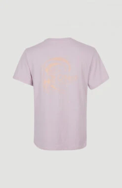 ONeill Circle Surfer T-Shirt | Lavendar Frost -ONeill Fashion Shop N1850001 14511 11 PACK 3a60bdeb afb0 4a63 b5ba 699e702bcc95