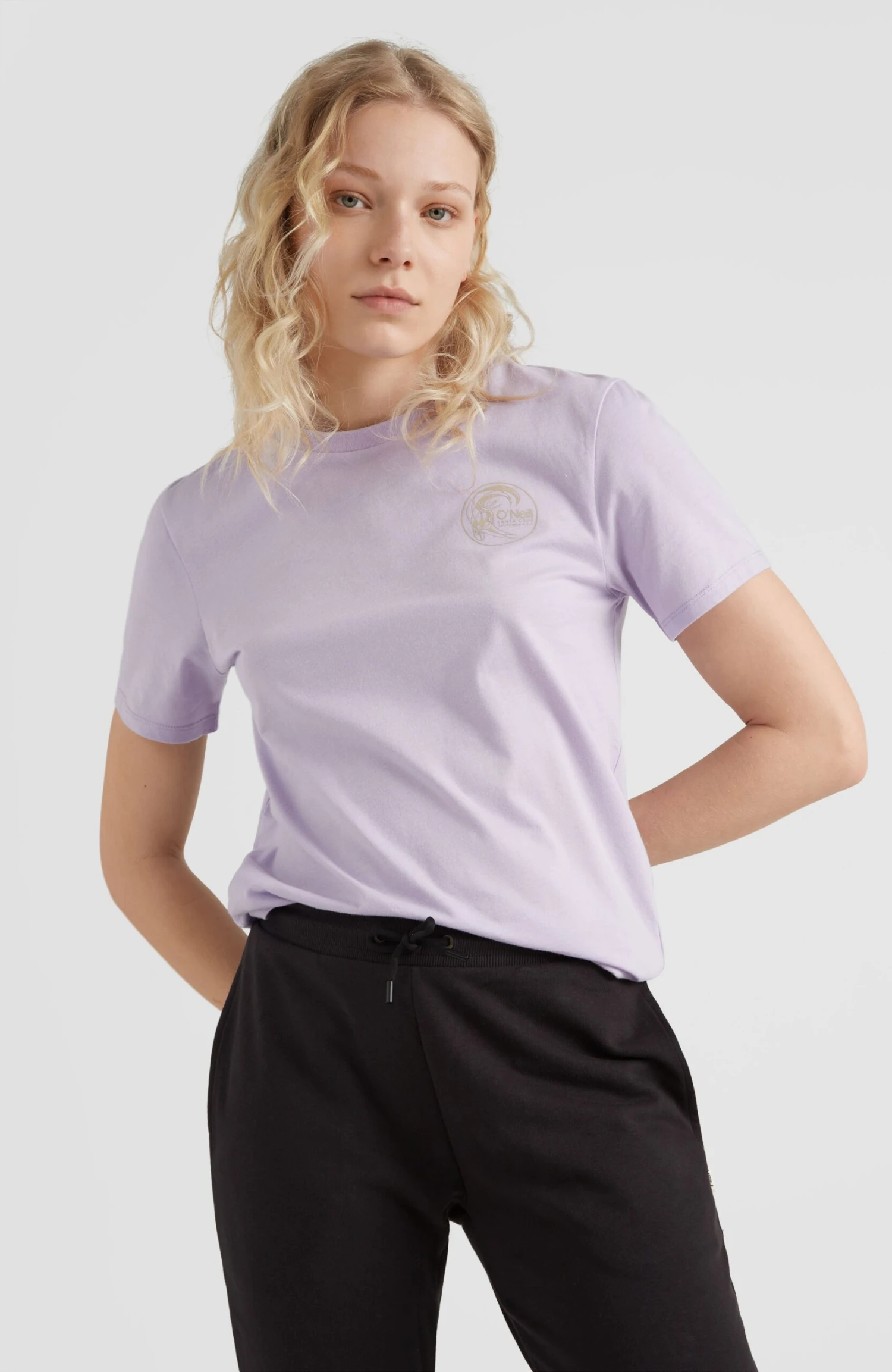 ONeill Circle Surfer T-Shirt | Purple Rose 3 ONeill Circle Surfer T-Shirt | Purple Rose