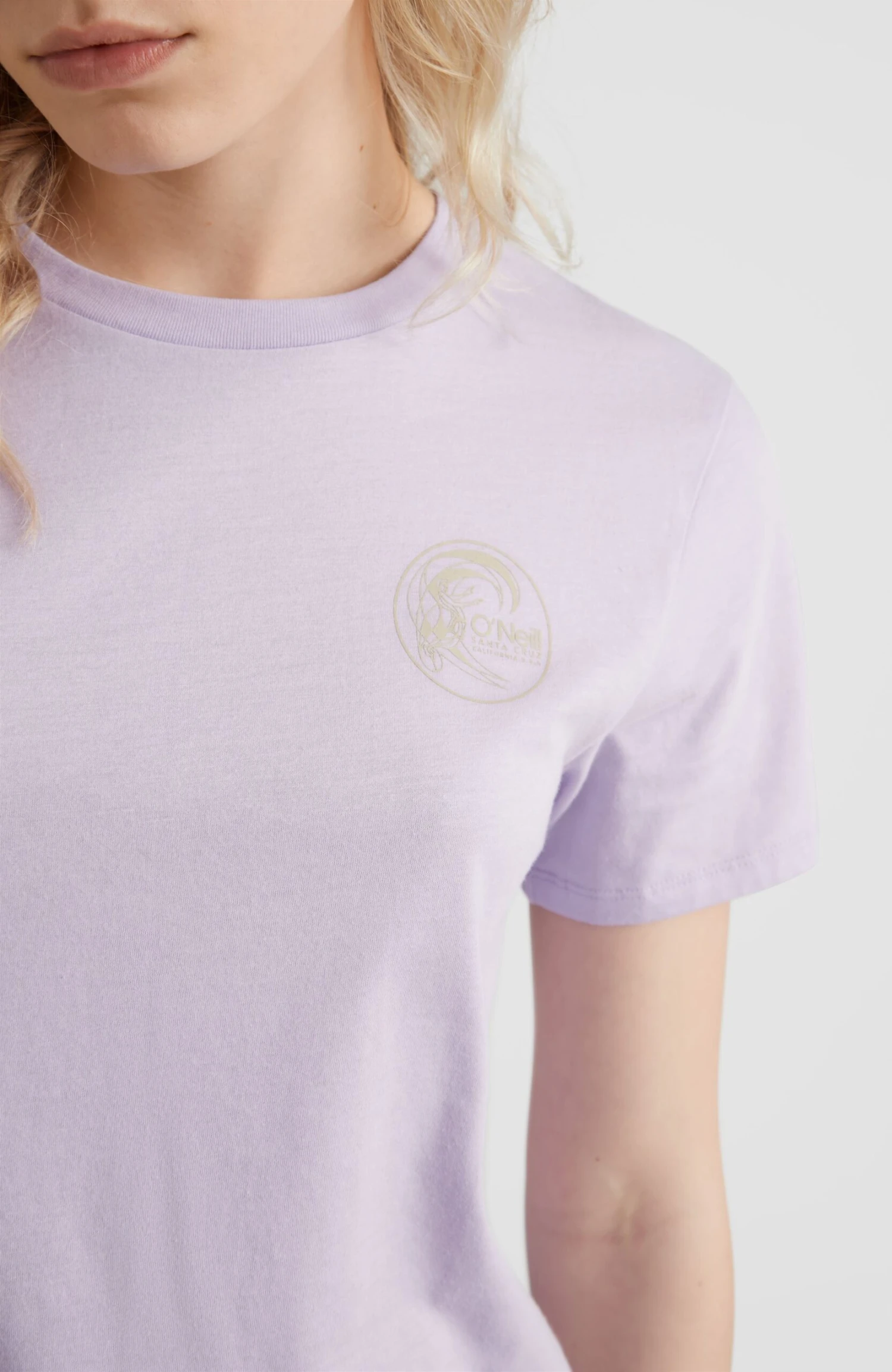 ONeill Circle Surfer T-Shirt | Purple Rose 5 ONeill Circle Surfer T-Shirt | Purple Rose - Image 3