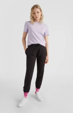 ONeill Circle Surfer T-Shirt | Purple Rose 11 ONeill Circle Surfer T-Shirt | Purple Rose -ONeill Fashion Shop N1850001 14513 04 MODEL