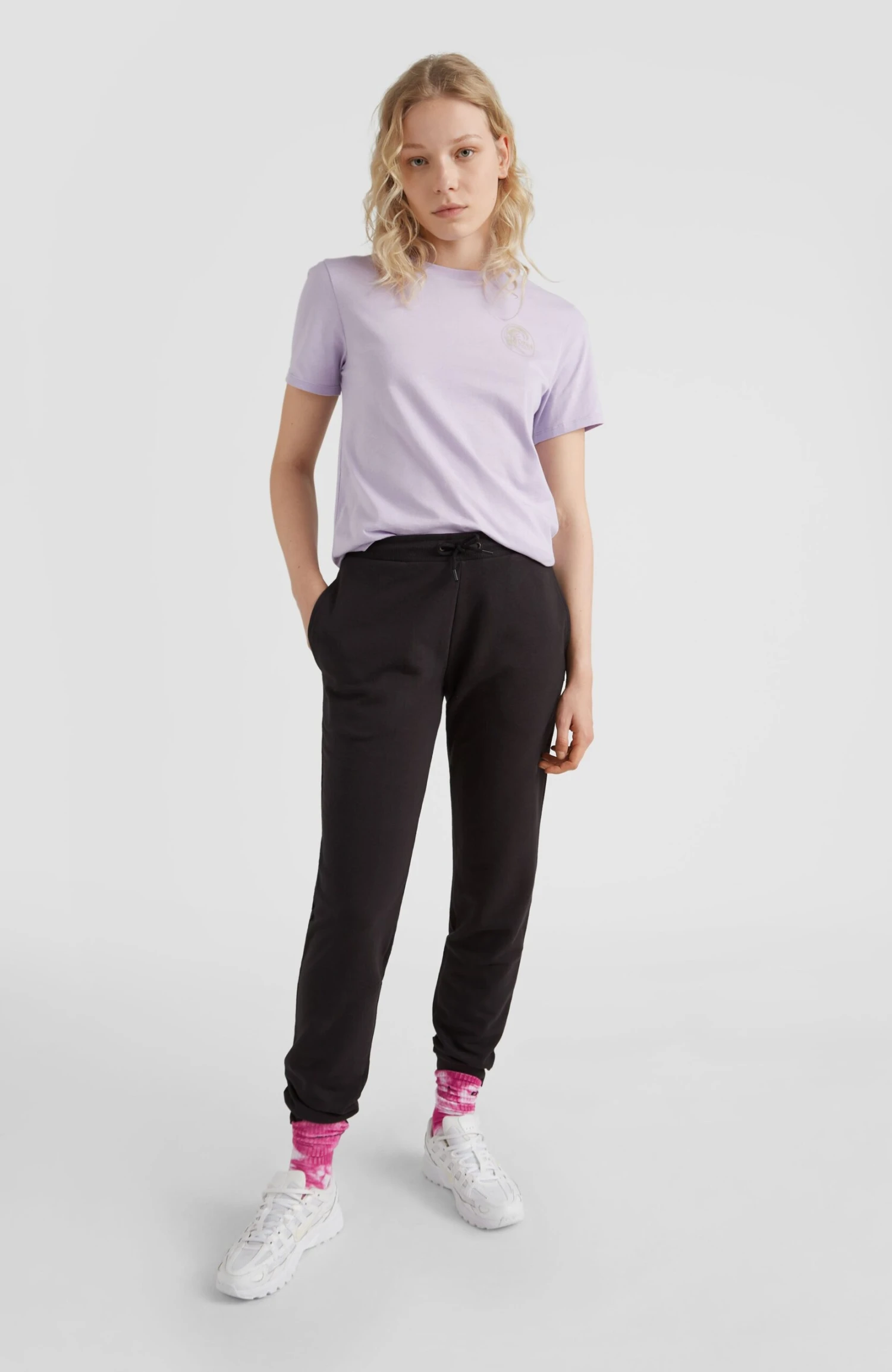 ONeill Circle Surfer T-Shirt | Purple Rose 6 ONeill Circle Surfer T-Shirt | Purple Rose - Image 4