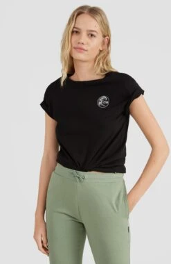 ONeill Circle Surfer T-Shirt | Black Out